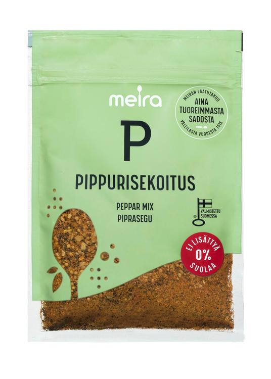 Meira Pippurisekoitus ei lisättyä suolaa 80g