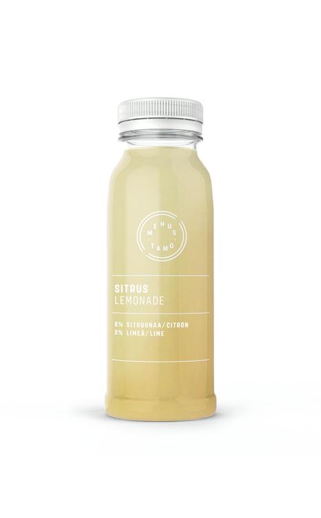 Mehustamo Sitrus lemonade 250ml