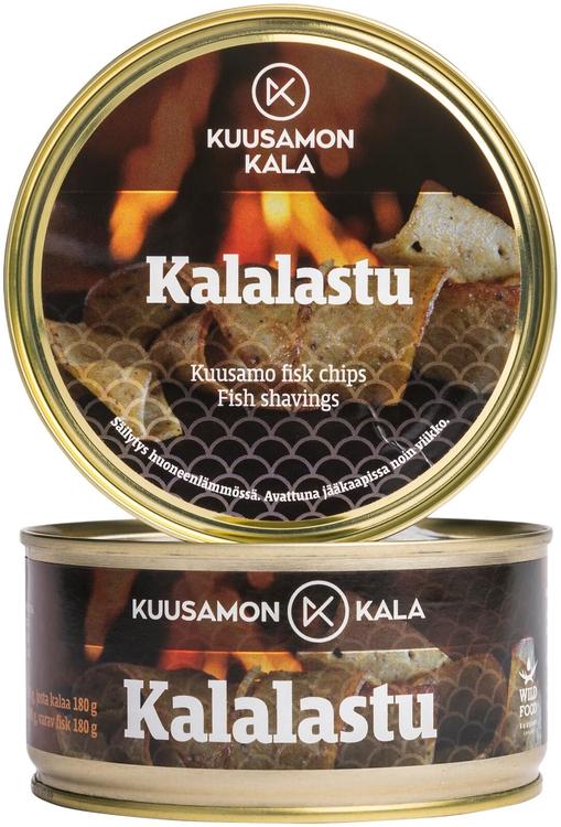 Kuusamon Kalalastu säilyke