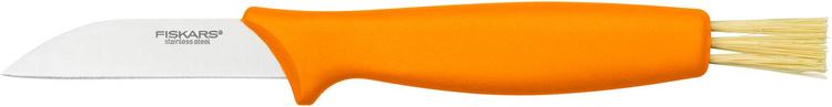 Fiskars sieniveitsi 21 cm oranssi