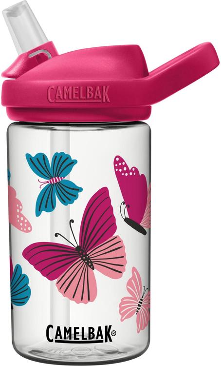 CamelBak juomapullo Eddy+Kids Butterflies  0,4L