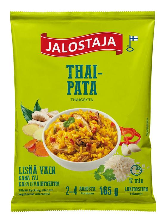 Jalostaja Thaipata 165g