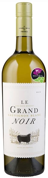 Le Grand Noir Sauvignon Blanc KGT Vein 13%vol 750ml