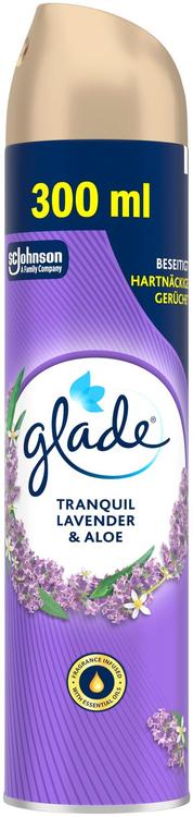 Glade 300 ml aerosoli Lavender&Aloe Vera