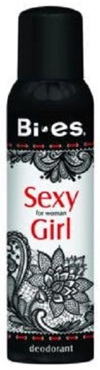 Bi-es 150ml deodorant for woman Sexy Girl Bi-es