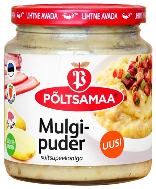 Mulgipuder suitsupeekoniga 530 g