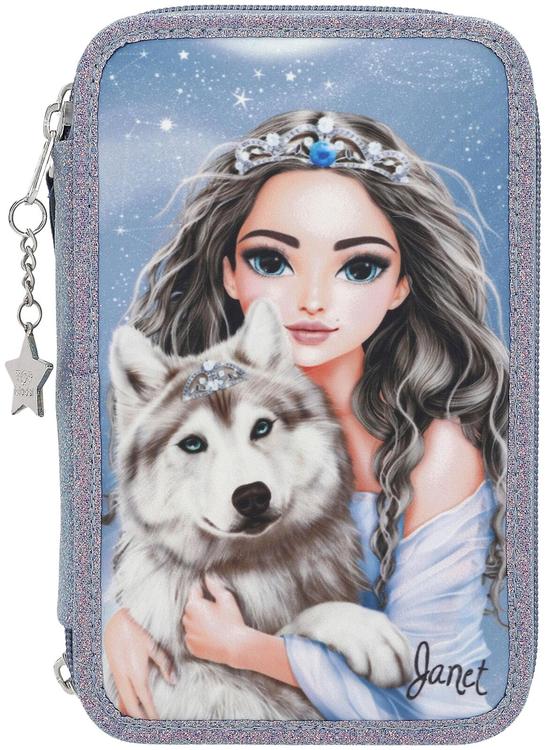 TOPModel Triplapenaali WOLF