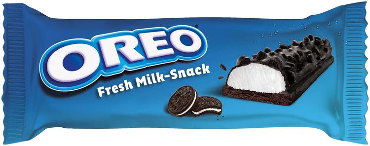 Oreo Fresh Milk-Snack 27g
