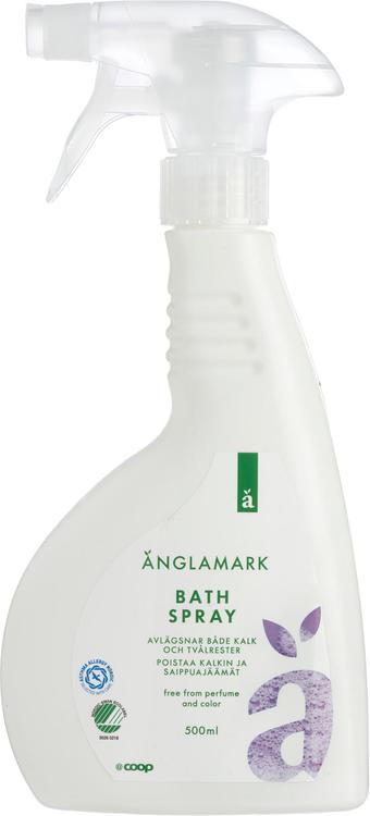 Änglamark kylpyhuoneen puhdistusspray 500 ml