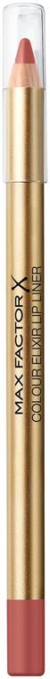 Max Factor Colour Elixir Lip Liner 10 Desert Sand 1g huultenrajauskynä