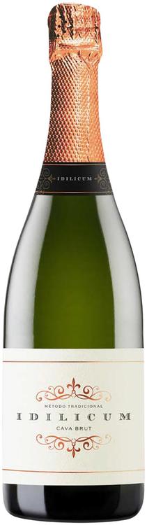 Dominio De La Vega Idilicum Cava Brut KPN kvaliteetvahuvein 12%vol 750ml