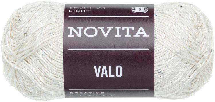 Novita lanka Valo 50 g aisti 0041