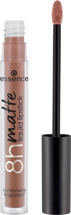 essence 8h matte liquid lipstick 01 Cinnamon Spice 2.5 ml