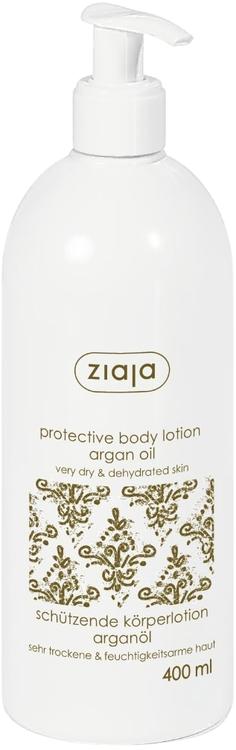 Ziaja argan vartalovoide 400 ml