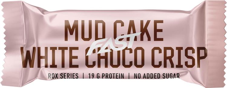 FAST ROX Mud Cake white choco crisp monikerroksellinen  55 g