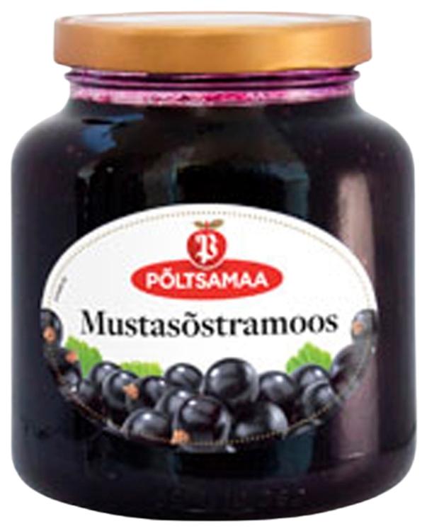 Mustasõstramoos 380 g