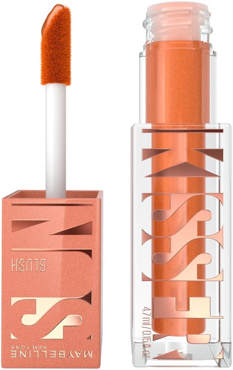 Maybelline New York Sunkisser Blush 12 Summer In The City nestemäinen poskipuna 6,8ml