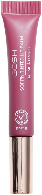 Gosh Soft`n Tinted Lip Balm 006 Berry  -huulikiilto 8ml