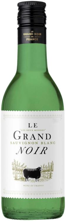 Le Grand Noir Sauvignon Blanc KGT vein 12,5%vol 187ml