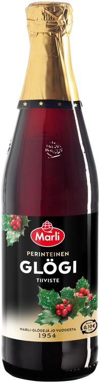 Marli Glögitiiviste 1+3 0,5L