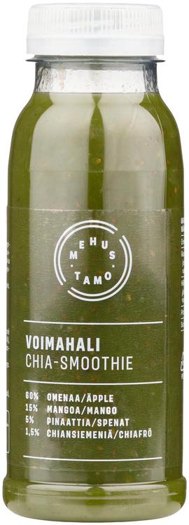 Mehustamo voimahali chia-smoothie 250 ml