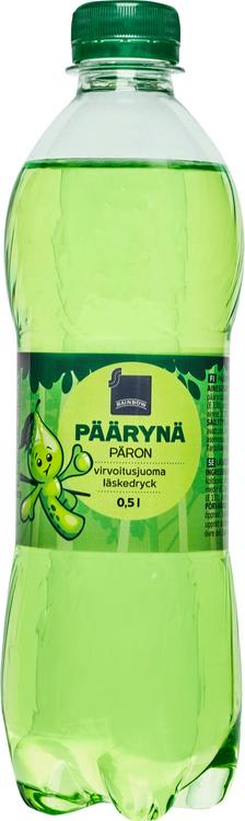 Rainbow päärynä virvoitusjuoma 0,5l