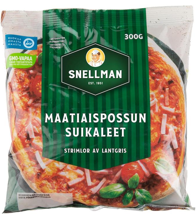 Maatiaispossun suikaleet 0,3