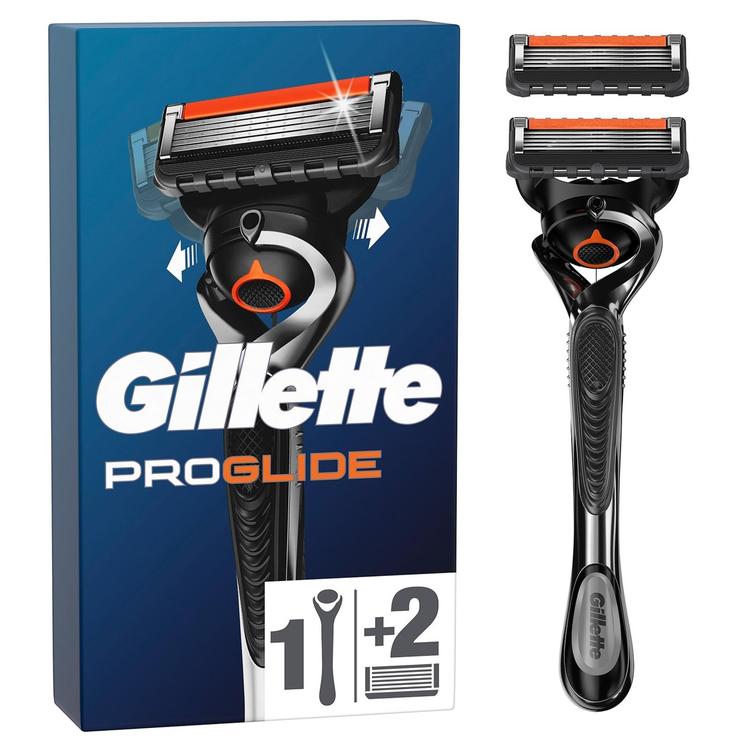 Gillette Proglide partahöylä+1 vaihtoterä