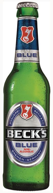 Beck´s Blue Non-alcoholic beer 0,33l