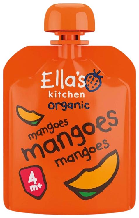 Ella's Kitchen Mangoa mangosose LUOMU 70g