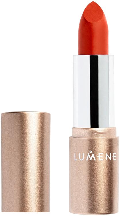 Lumene Luminous Moisture Mattahuulipuna 107 Kehäkukka 4,7 g