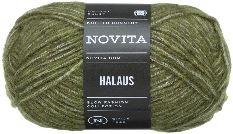 Novita lanka Halaus 50 g halo 340