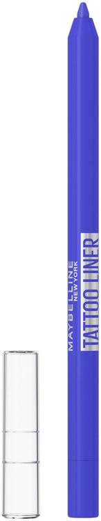 Maybelline New York Tattoo Liner Gel Pencil 819 Galactic Cobolt silmänrajauskynä 1,3g