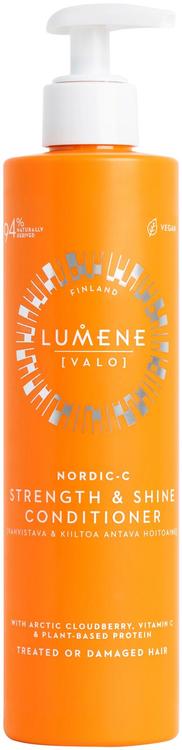 Lumene VALO Vahvistava & kiiltoa antava hoitoaine 290 ml