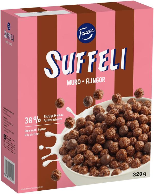 Suffeli muro 320 g