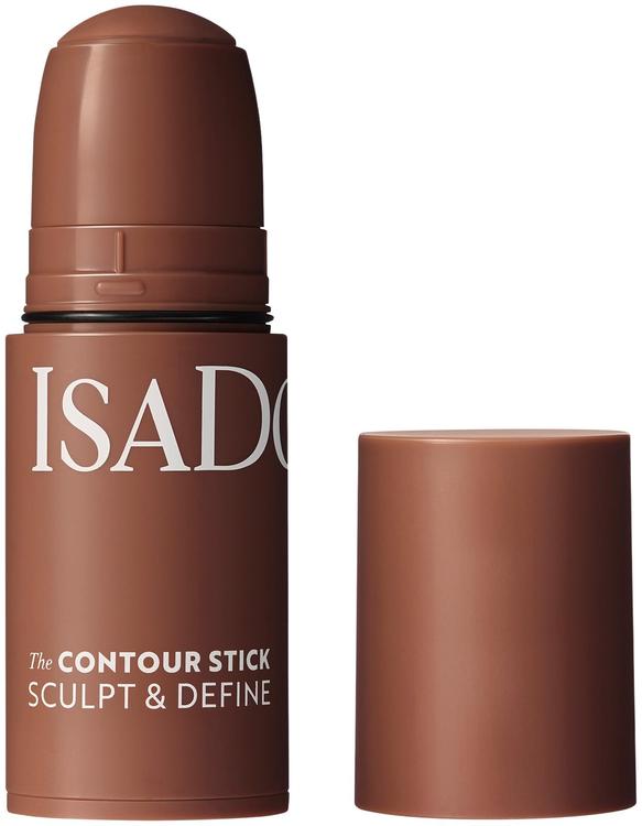 IsaDora The Contour Stick varjostuspuikko Warm Mocha 5,5 ml