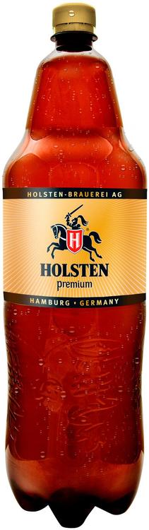 Holsten Premium hele õlu 4,5%vol 2L