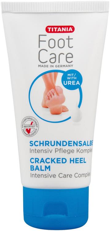 Titania Cracked heel balm jalkavoide 75ml