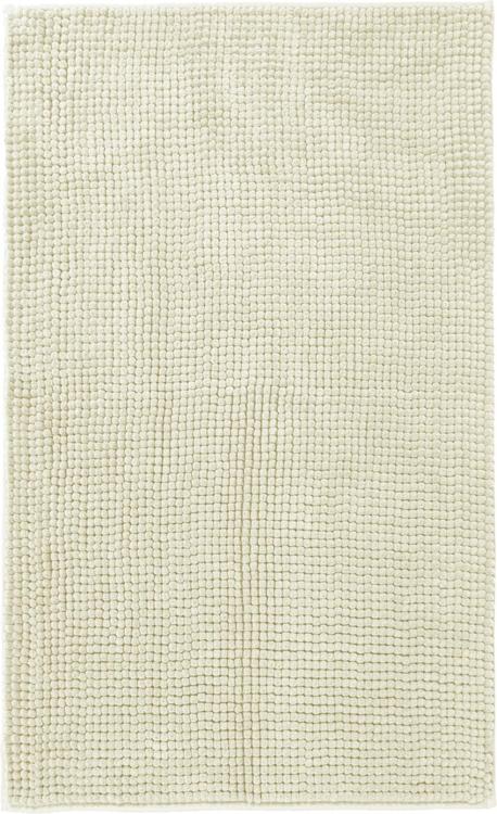 House kylpyhuoneen matto Chenille 50 x 80 cm beige