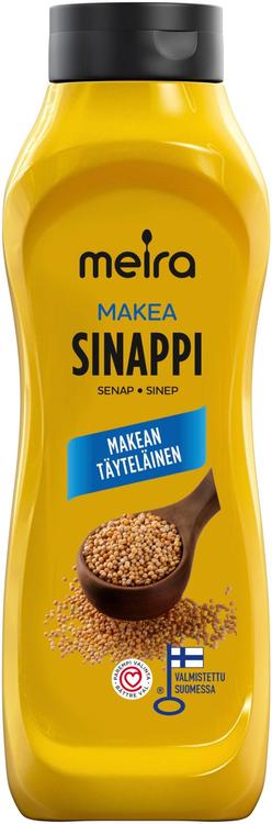 Meira Makea sinappi 480g