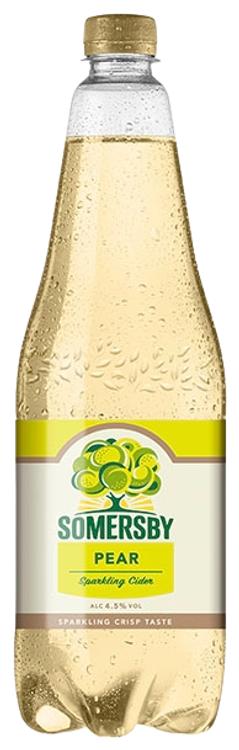 Somersby Pear siider 1L