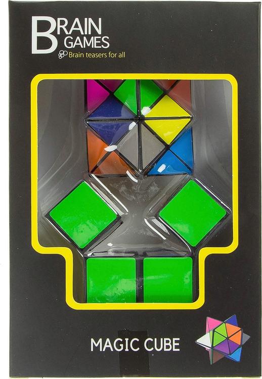 Brain Games älypeli Magic Cube