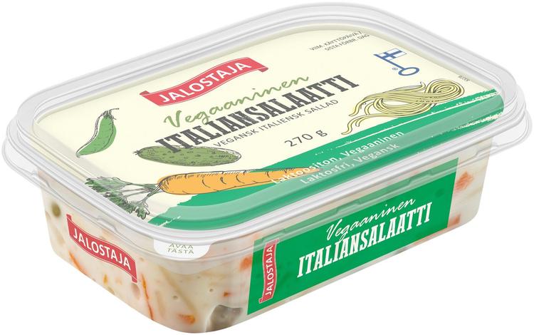 Jalostaja Vegaaninen Italiansalaatti 270 g