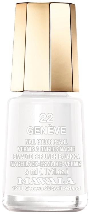 Mavala 5ml Nail Polish 22 Geneve kynsilakka