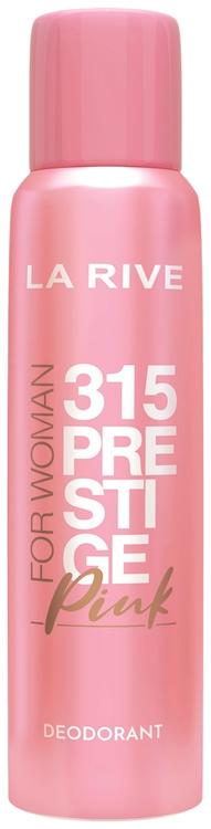 La Rive 315 Prestige Pink 150ml Deo