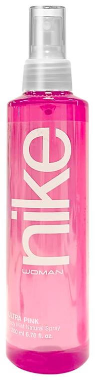 Nike Ultra Pink Woman Body Mist 200ml