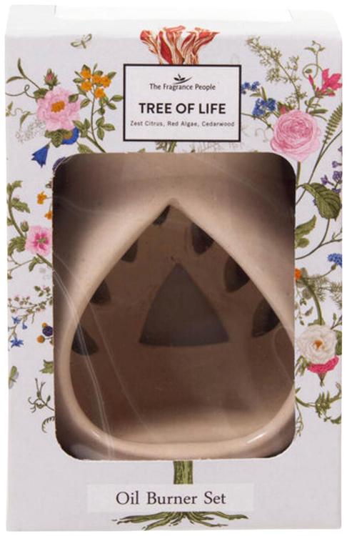 AmandaB Tuoksudiffuuseri tree of life