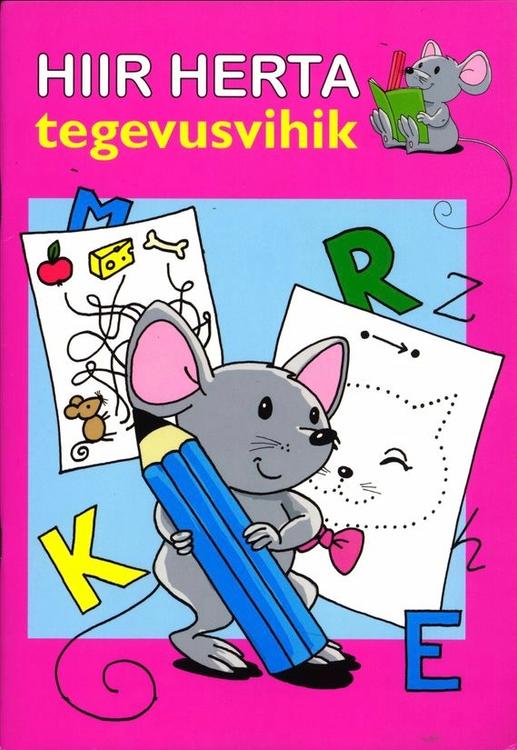 HIIR HERTA TEGELUSVIHIK