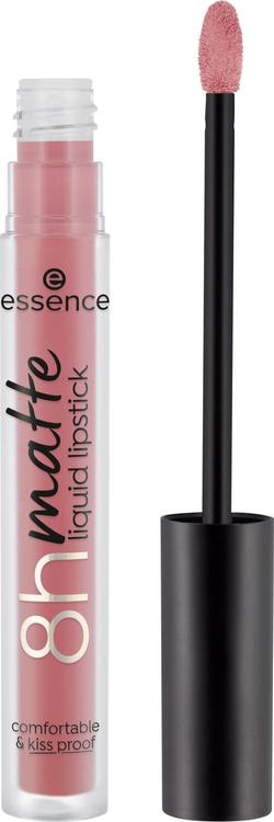 essence 8h matte liquid lipstick 04 Rosy Nude 2.5 ml