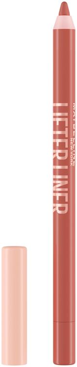 Maybelline New York Lifter Liner 04 Out Of Line huultenrajauskynä 1,2 g